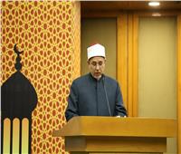 رئيس جامعة الأزهر يدعو إلى إحياء المنهج التراثي الكامل في بناء العلماء