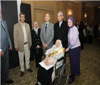 تكريم 97 من الأمهات المثاليات على مستوى العاصمة 