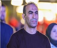 عبد الحفيظ: اتحاد الكرة بيعاند الأهلي.. وعايز أسمع حوار محمود وفا مع حكم الفار