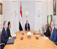 الرئيس السيسي يتابع تأمين التغذية الكهربائية واستعدادات تنفيذ خطة العمل للصيف 
