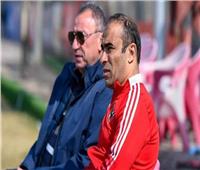  الأهلي يجهز شكوى لاتحاد الكرة ضد حكم مباراة سيراميكا