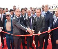  محافظ المنوفية يفتتح أولى المشروعات الاستثمارية بالمنطقة اللوجستية بطوخ طنبشا