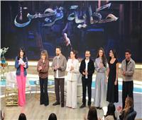 غداً.. أبطال «حكاية نرجس» ضيوف منى الشاذلي على «ON»|صور