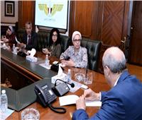 وزير الطيران: شراكتنا مع البرلمان مفتاح تطوير القطاع وتعزيز كفاءة الخدمات