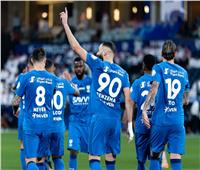 الهلال يضرب الخلود برباعية في الشوط الأول