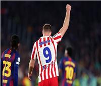 برشلونة يسقط وسط جماهيره أمام أتلتيكو مدريد في دوري الأبطال