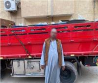 ضبط أكثر من 2 طن سولار قبل بيعها بالسوق السوداء في أسوان