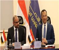 وزير الاتصالات يبحث مع نظيره اليمني تبادل الخبرات في مجال التحول الرقمي