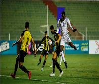 تشكيل المقاولون العرب لمواجهة الإسماعيلي في الدوري