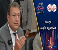 طارق شكري: التمويل العقاري الحل الوحيد لاستدامة السوق.. و رصدنا حملات ممنهجة لتشويه القطاع 