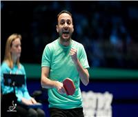 البيلي يحصد لقب شمال إفريقيا لتنس الطاولة 