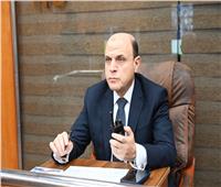 محافظ الغربية استمرار متابعة تنفيذ قرار مواعيد الغلق للمحلات 
