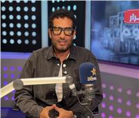 عمرو سعد: اشتريت حقوق «اللص والكلاب» واستعد لتقديمه سينمائيًا