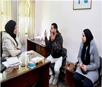 الزوجين أحمد ونهى: اللص سرق تحويشة عمرنا في 50 ثانية