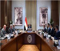 «مدبولي» يستعرض خطة إقامة مصنع صيني ضخم لإنتاج الألومنيوم باستثمارات 2 مليار دولار
