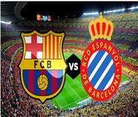 موعد مباراة برشلونة أمام إسبانيول في الدوري الإسباني.. والقناة الناقلة