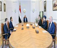 الرئيس السيسي يوجه باستخدام الدولة لكل آليات ضبط السوق والأسعار