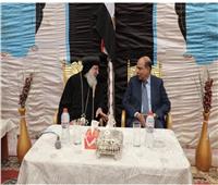 محافظ المنيا: وحدة الصف هي ركيزة الجمهورية الجديدة