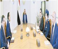 السيسى: جذب الاستثمارات الأجنبية لمجالات التجزئة والسلاسل التجارية