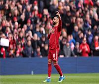 شاهد| هدف محمد صلاح مع ليفربول في شباك فولهام 