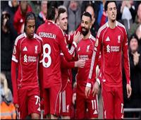 محمد صلاح يسجل.. ليفربول يعود للانتصارات بثنائية أمام فولهام