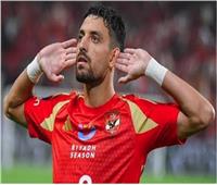 + الـ90.. طاهر يسجل الهدف الثاني للأهلي أمام سموحة «شاهد»