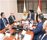 الصناعة: نستهدف توطين التكنولوجيا والتصنيع الأخضر في مجال مواد البناء 