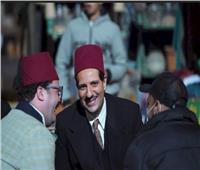 كواليس مرِحة من «النص التاني».. أحمد أمين يشارك لحظات خاصة