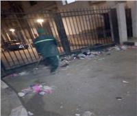 محافظ أسيوط: استمرار حملات النظافة ورفع المخلفات بشوارع مدينة أبوتيج
