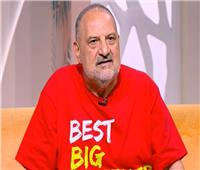 خالد الصاوي: الطموح لا يتوقف.. وأحلم بتجسيد شخصية رمسيس الثاني