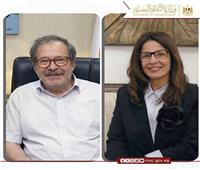 وزيرة الثقافة تتابع الحالة الصحية للفنان «سامي عبد الحليم» 