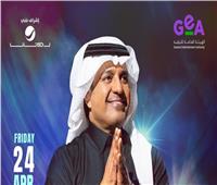 ليلة طربية في السعودية.. راشد الماجد يستعد لحفل ضخم بجدة