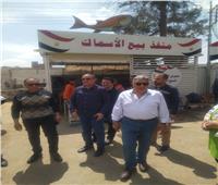 محافظ الدقهلية يتابع صرف الخبز بالمنافذ ويؤكد التوسع في إنشاء منافذ جديدة