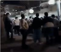 ضبط طرفي مشاجرة داخل إحدى محطات مترو الأنفاق بالقاهرة