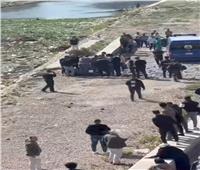 العثور على جثة سيدة مجهولة غارقة أسفل كوبرى العوايد بالإسكندرية