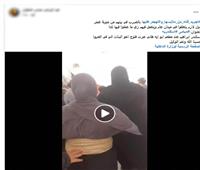 كشف ملابسات واقعة التعدي على فتاة ومحاولة نزع ملابسها في دولة عربية 