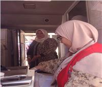 انتشار فرق الصحة بدمياط لخدمة المواطنين في احتفالات شم النسيم