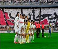 تدريبات بدنية وفنية للاعبي الزمالك المستبعدين في مران اليوم