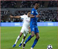 تعادل بين الهلال والسد بدوري أبطال آسيا.. واللجوء إلى شوطين إضافيين