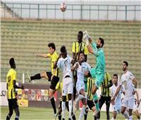 البنك الأهلي يفوز على المقاولون بالدوري 