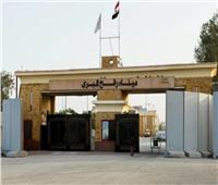 معبر رفح البري يستقبل دفعة جديدة من الفلسطينيين العائدين إلى قطاع غزة