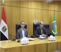 محافظ المنيا: الأجهزة الرقابية تواصل أداء مهامها بكفاءة وعلى مدار الساعة