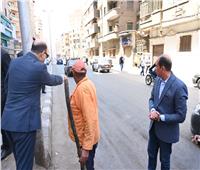 محافظ الغربية يتابع أعمال رفع القمامة عقب احتفالات شم النسيم
