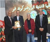 الجامعة التونسية للكونغ فو تكرّم أحمد البكاتوشي تقديرا لدوره في إنجاح بطولة إفريقيا للأندية