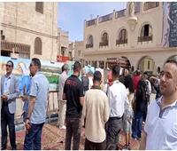 محافظ المنيا: الفنون نافذة جديدة للترويج السياحي ووضع عروس الصعيد على خريطة المقاصد العالمية