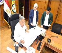 محافظ الدقهلية يعلن اعتماد الحيز العمراني الجديد لـ8 قرى بمراكز أجا وميت غمر والمنزلة 