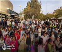 بنك مصر يرسم البسمة على وجوه أكثر من 3500 طفل احتفالًا بيوم اليتيم في 15 محافظة