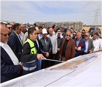 وزير النقل يتفقد سكة حديد «بئر العبد - العريش - طابا» بطول 353 كم