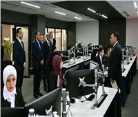 «مدبولي»: نعمل على تعزيز الابتكار وتطوير الخدمات الرقمية المقدمة للمواطنين 