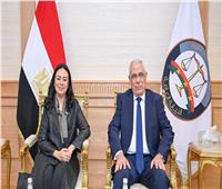 النيابة تفتتح عددًا من غرف التحقيق الصديقة للطفل بمقار النيابات